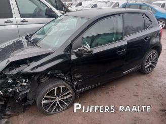 demontáž osobní automobily Volkswagen Polo Polo V (6R), Hatchback, 2009 / 2017 1.4 TDI DPF BlueMotion technology 2015/6