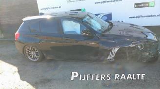 Auto da rottamare BMW 1-serie 1 serie (F20), Hatchback 5-drs, 2011 / 2019 120i 1.6 16V 2013/6