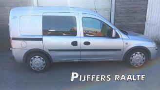 Coche siniestrado Opel Combo Combo (Corsa C), Van, 2001 / 2012 1.3 CDTI 16V 2008/6