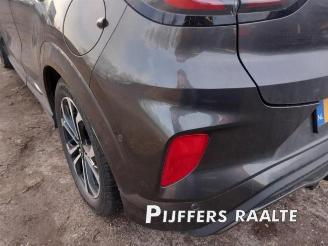 Ford Puma Puma, SUV, 2019 1.0 Ti-VCT EcoBoost mHEV 12V picture 8