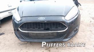 Ford Fiesta Fiesta 6 (JA8), Hatchback, 2008 / 2018 1.5 TDCi picture 3