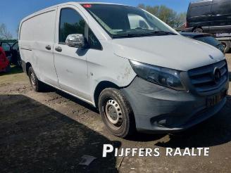 Uttjänta bilar auto Mercedes Vito Vito (447.6), Van, 2014 2.2 114 CDI 16V 2018/4