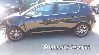 Dezmembrări autoturisme Peugeot 308 308 (L3/L8/LB/LH/LP), Hatchback 5-drs, 2013 / 2021 1.6 16V THP 2014/1