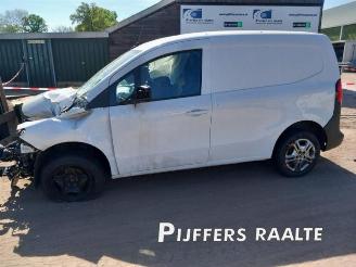 Uttjänta bilar auto Mercedes Citan Citan (420.6), Van, 2021 1.5 108 CDI 2023/4