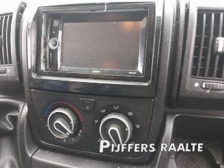 Citroën Jumper Jumper (U9), Van, 2006 2.2 HDi 130 picture 12