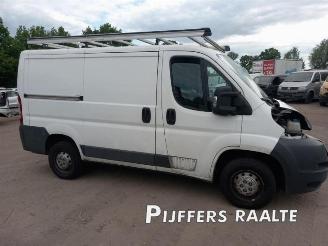 Dezmembrări autoturisme Citroën Jumper Jumper (U9), Van, 2006 2.2 HDi 130 2014/4