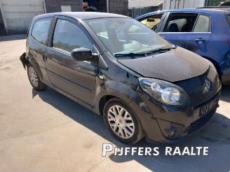 Purkuautot passenger cars Renault Twingo Twingo II (CN), Hatchback 3-drs, 2007 / 2014 1.2 16V 2011/6