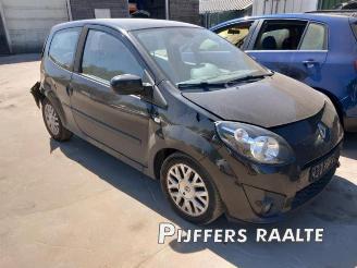 Salvage car Renault Twingo Twingo II (CN), Hatchback 3-drs, 2007 / 2014 1.2 16V 2011/6
