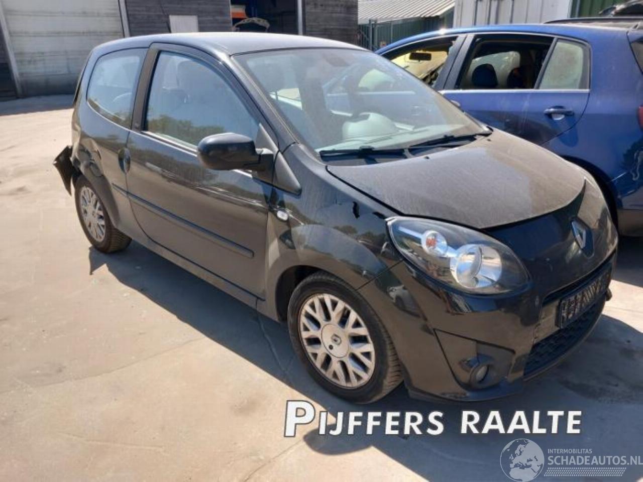Renault Twingo Twingo II (CN), Hatchback 3-drs, 2007 / 2014 1.2 16V