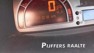 Renault Modus Modus/Grand Modus (JP), MPV, 2004 / 2012 1.2 16V TCE 100 picture 15