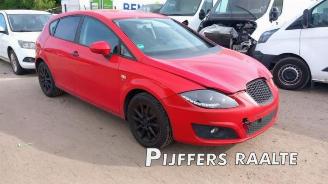 Uttjänta bilar auto Seat Leon Leon (1P1), Hatchback 5-drs, 2005 / 2013 1.8 TSI 16V 2009/7