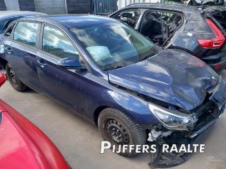 rozbiórka samochody osobowe Hyundai I-30 i30 Wagon (PDEF), Combi, 2017 1.4 CVVT 16V 2019/4