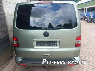 Volkswagen Transporter Transporter T5, Van, 2003 / 2015 2.5 TDi picture 10