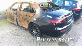 Auto da rottamare Mercedes E-klasse E (W213), Sedan, 2016 / 2023 E-220d 2.0 Turbo 16V 2021/7