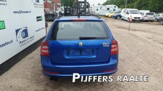 Skoda Octavia Octavia Combi (1Z5), Combi 5-drs, 2004 / 2013 2.0 Turbo FSI 16V RS picture 4