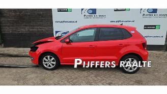 demontáž osobní automobily Volkswagen Polo Polo V (6R), Hatchback, 2009 / 2017 1.4 16V 2010/2