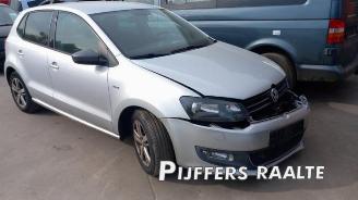 Démontage voiture Volkswagen Polo Polo V (6R), Hatchback, 2009 / 2017 1.6 TDI 16V 90 2012/4