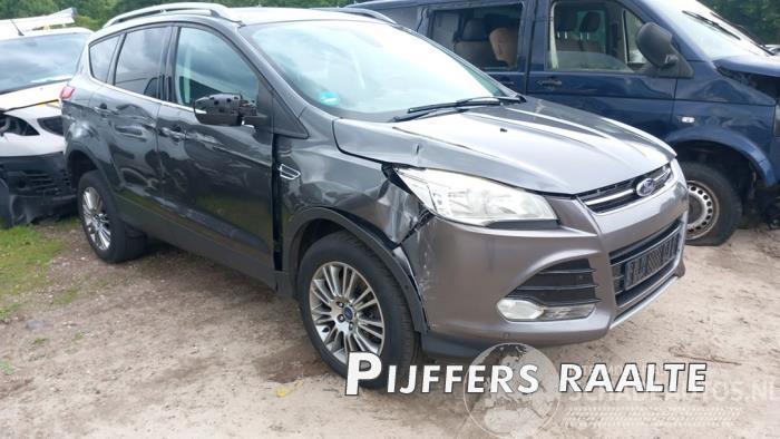 Ford Kuga Kuga II (DM2), SUV, 2012 2.0 TDCi 16V 140