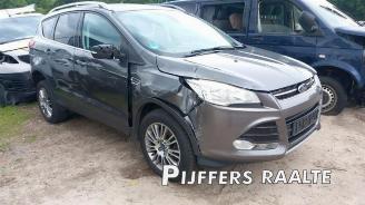 krockskadad bil bedrijf Ford Kuga Kuga II (DM2), SUV, 2012 2.0 TDCi 16V 140 2014/6