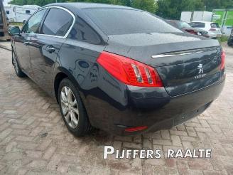Peugeot 508 508 (8D), Sedan, 2010 / 2018 1.6 THP 16V picture 5