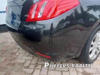 Peugeot 508 508 (8D), Sedan, 2010 / 2018 1.6 THP 16V picture 13