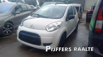 skadebil auto Citroën C1 C1, Hatchback, 2005 / 2014 1.0 12V 2009/2
