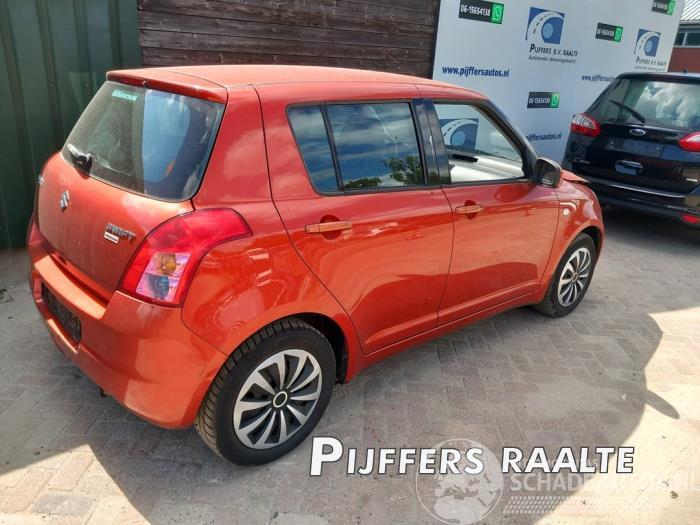 Suzuki Swift Swift (ZA/ZC/ZD1/2/3/9), Hatchback, 2005 / 2015 1.3 VVT 16V