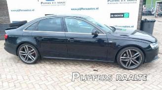 Salvage car Audi A4 A4 (B8), Sedan, 2007 / 2015 2.0 TDI 16V 2012