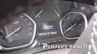 Peugeot Expert Expert (V1/VA/VB/VE/VF/VT/VY), Van, 2016 2.0 Blue HDi 120 16V picture 9