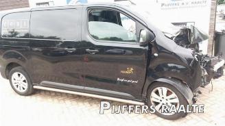 Auto da rottamare Peugeot Expert Expert (V1/VA/VB/VE/VF/VT/VY), Van, 2016 2.0 Blue HDi 120 16V 2021/8