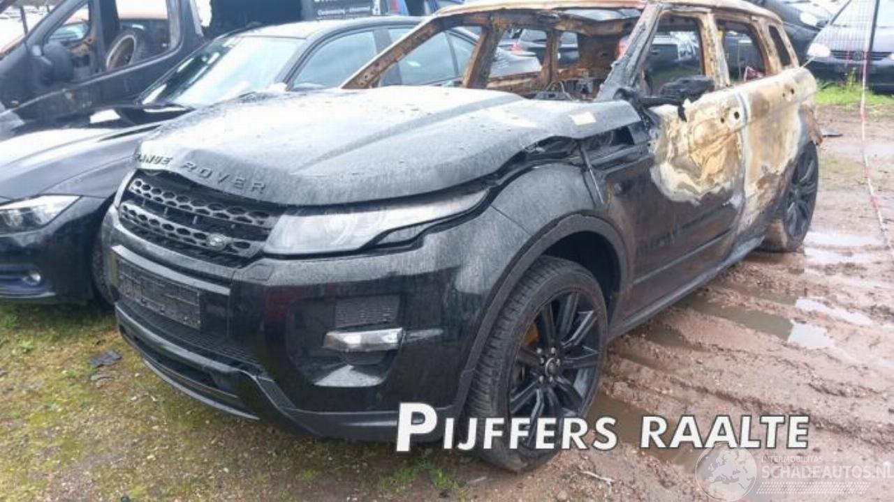 Land Rover Range Rover Range Rover Evoque (LVJ/LVS), SUV, 2011 / 2019 2.2 TD4 16V 5-drs.