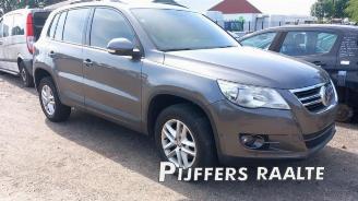 Auto da rottamare Volkswagen Tiguan Tiguan (5N1/2), SUV, 2007 / 2018 1.4 TSI 16V 2011/4
