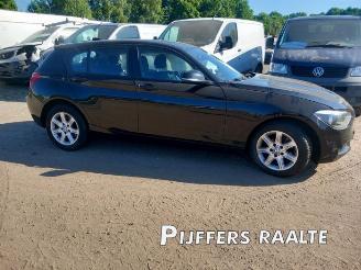 Salvage car BMW 1-serie 1 serie (F20), Hatchback 5-drs, 2011 / 2019 114i 1.6 16V 2014/3
