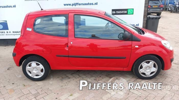 Renault Twingo Twingo II (CN), Hatchback 3-drs, 2007 / 2014 1.2