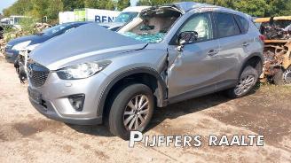 Uttjänta bilar auto Mazda CX-5 CX-5 I (KE,GH), SUV, 2011 2.0 SkyActiv-G 16V 2WD 2013/4