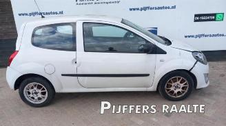 Démontage voiture Renault Twingo Twingo II (CN), Hatchback 3-drs, 2007 / 2014 1.5 dCi 90 FAP 2011/7