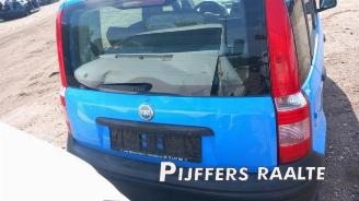 Fiat Panda Panda (169), Hatchback, 2003 / 2013 1.1 Fire picture 7