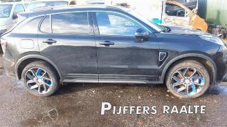 Coche siniestrado Lynk & Co 01 01, SUV, 2018 1.5 PHEV 2024/4