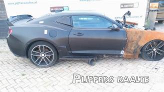 Salvage car Chevrolet Camaro Camaro, Coupe, 2015 2.0 Turbo 16V 2018/2