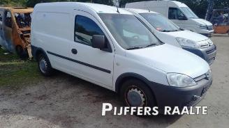 Opel Combo Combo (Corsa C), Van, 2001 / 2012 1.3 CDTI 16V picture 1