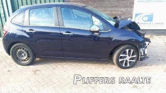 Salvage car Citroën C3 C3 (SC), Hatchback 5-drs, 2009 / 2016 1.2 VTi 82 12V 2014/9