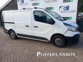 Démontage voiture Renault Trafic Trafic (1FL/2FL/3FL/4FL), Van, 2014 1.6 dCi 95 2016/11