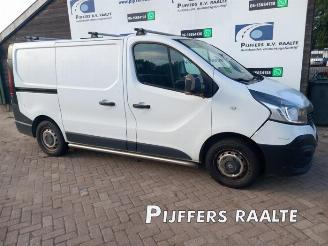Salvage car Renault Trafic Trafic (1FL/2FL/3FL/4FL), Van, 2014 1.6 dCi 95 2016/11