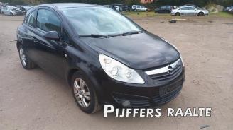 Salvage car Opel Corsa Corsa D, Hatchback, 2006 / 2014 1.4 16V Twinport 2009/8