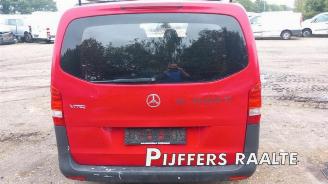 Mercedes Vito Vito (447.6), Van, 2014 1.6 109 CDI 16V picture 12