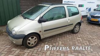 Auto da rottamare Renault Twingo Twingo (C06), Hatchback 3-drs, 1993 / 2007 1.2 2000/4