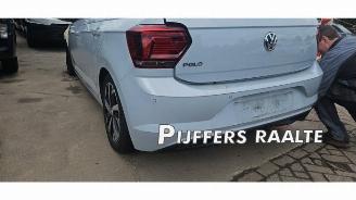 Volkswagen Polo Polo VI (AW1), Hatchback 5-drs, 2017 1.0 TSI 12V picture 10