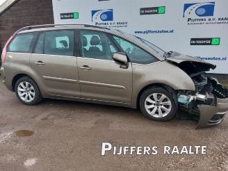 Dezmembrări autoturisme Citroën C4 C4 Grand Picasso (UA), MPV, 2006 / 2013 1.6 16V THP 155 2011/10