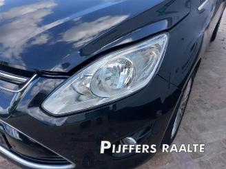 Ford Grand C-Max Grand C-Max (DXA), MPV, 2010 / 2019 1.0 Ti-VCT EcoBoost 12V 125 picture 6