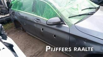 Mercedes C-klasse C Estate (S205), Combi, 2014 / 2021 C-180 1.6 16V BlueEfficiency picture 5